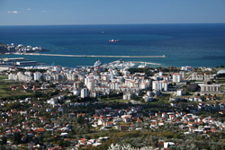 Panorama Bara